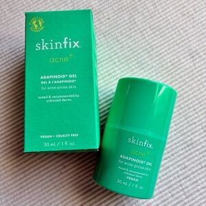 Skinfix acne+ adapinoid Gel with Niacinamide + Squalane